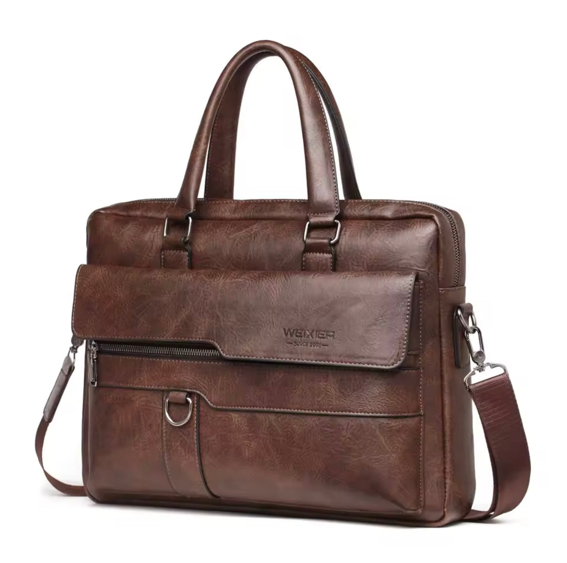 Slavono Leather Bag