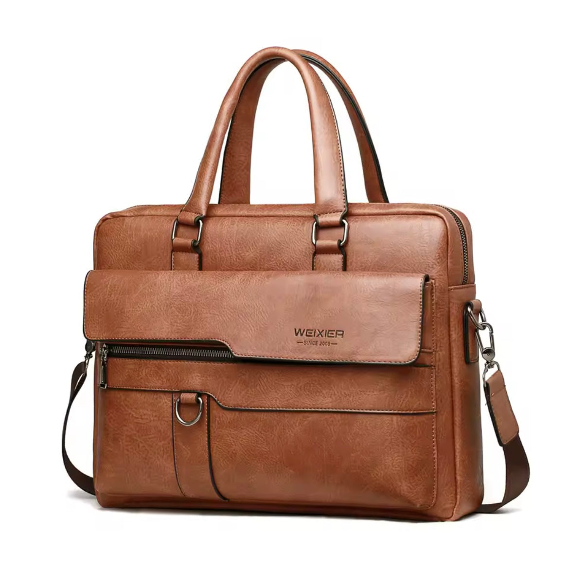 Slavono Leather Bag
