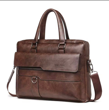 Slavono Leather Bag