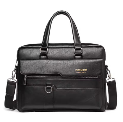 Slavono Leather Bag