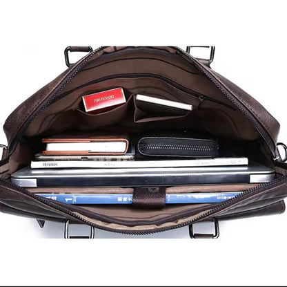 Slavono Leather Bag