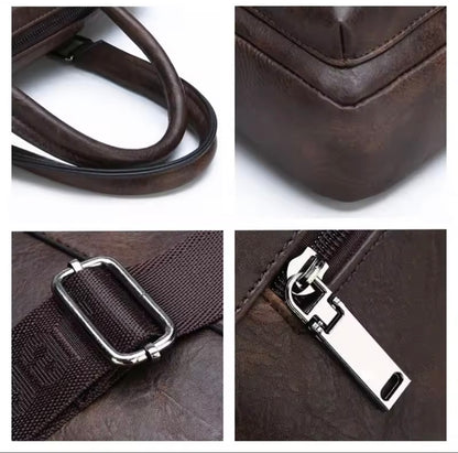 Slavono Leather Bag